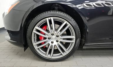 Quattroporte