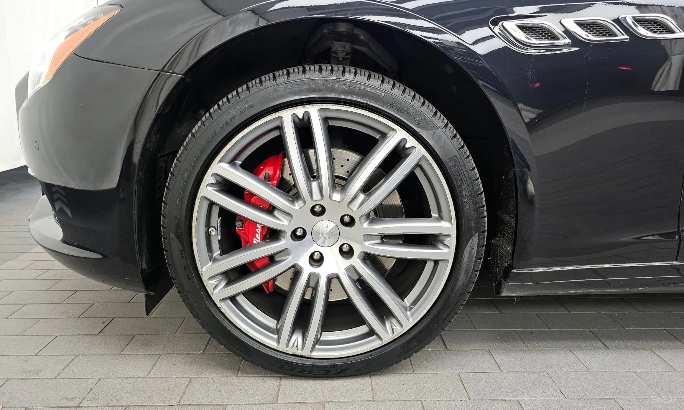 Quattroporte
