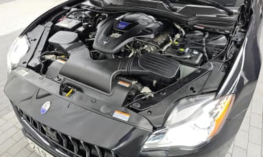 Quattroporte