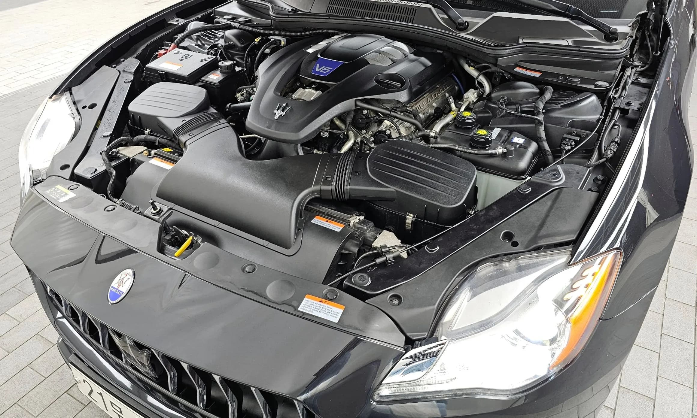 Quattroporte