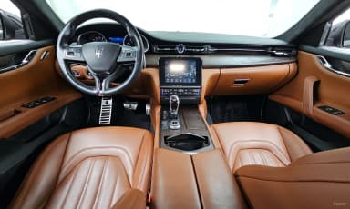 Quattroporte
