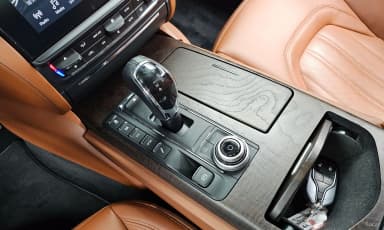 Quattroporte