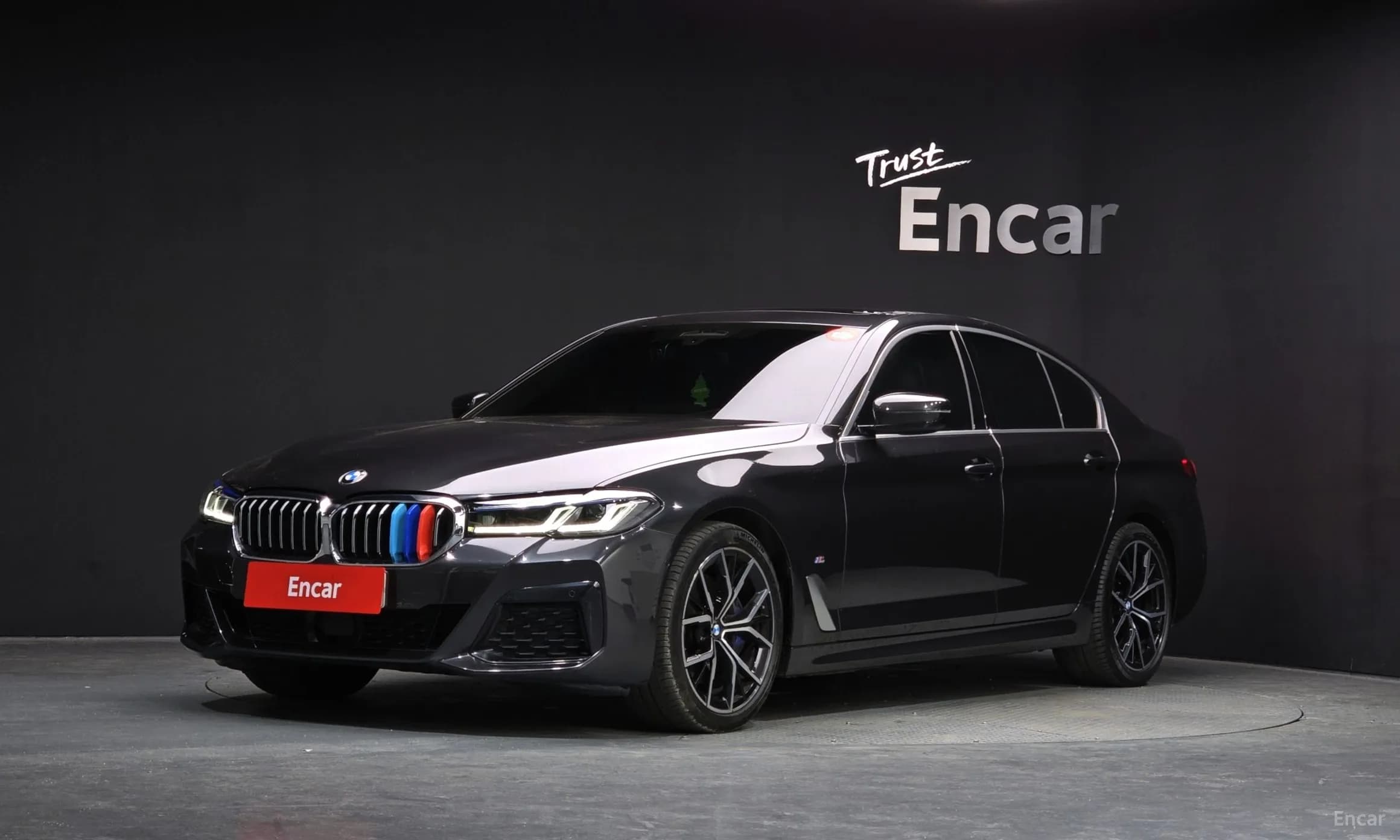 5 Series (G30)