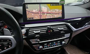 5 Series (G30)