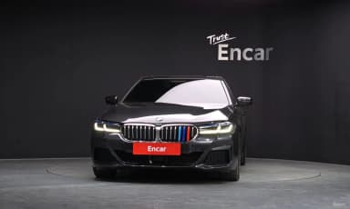 5 Series (G30)