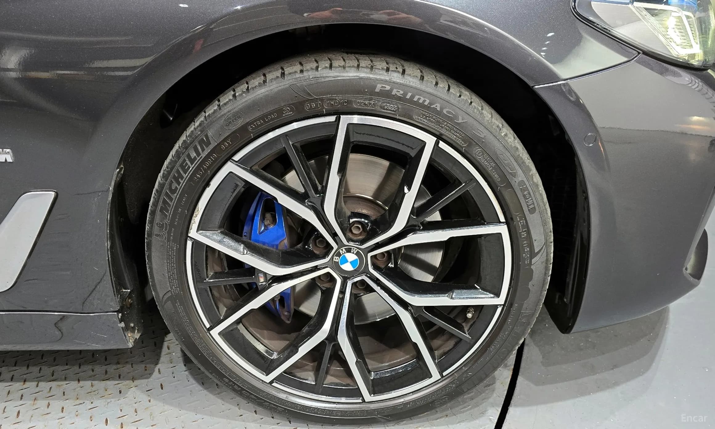 5 Series (G30)