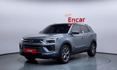 Beautiful Korando