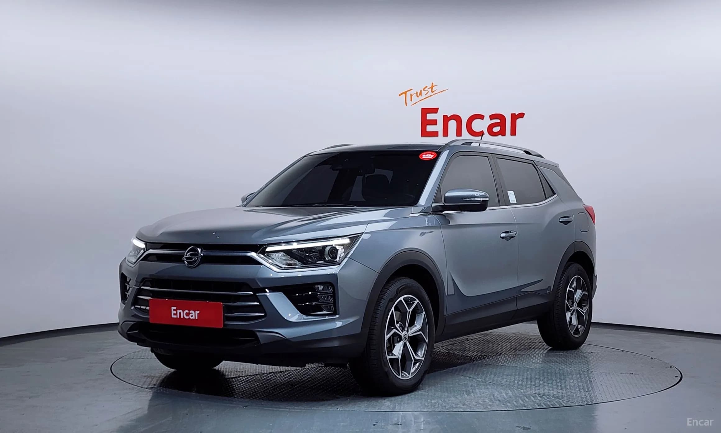 Beautiful Korando