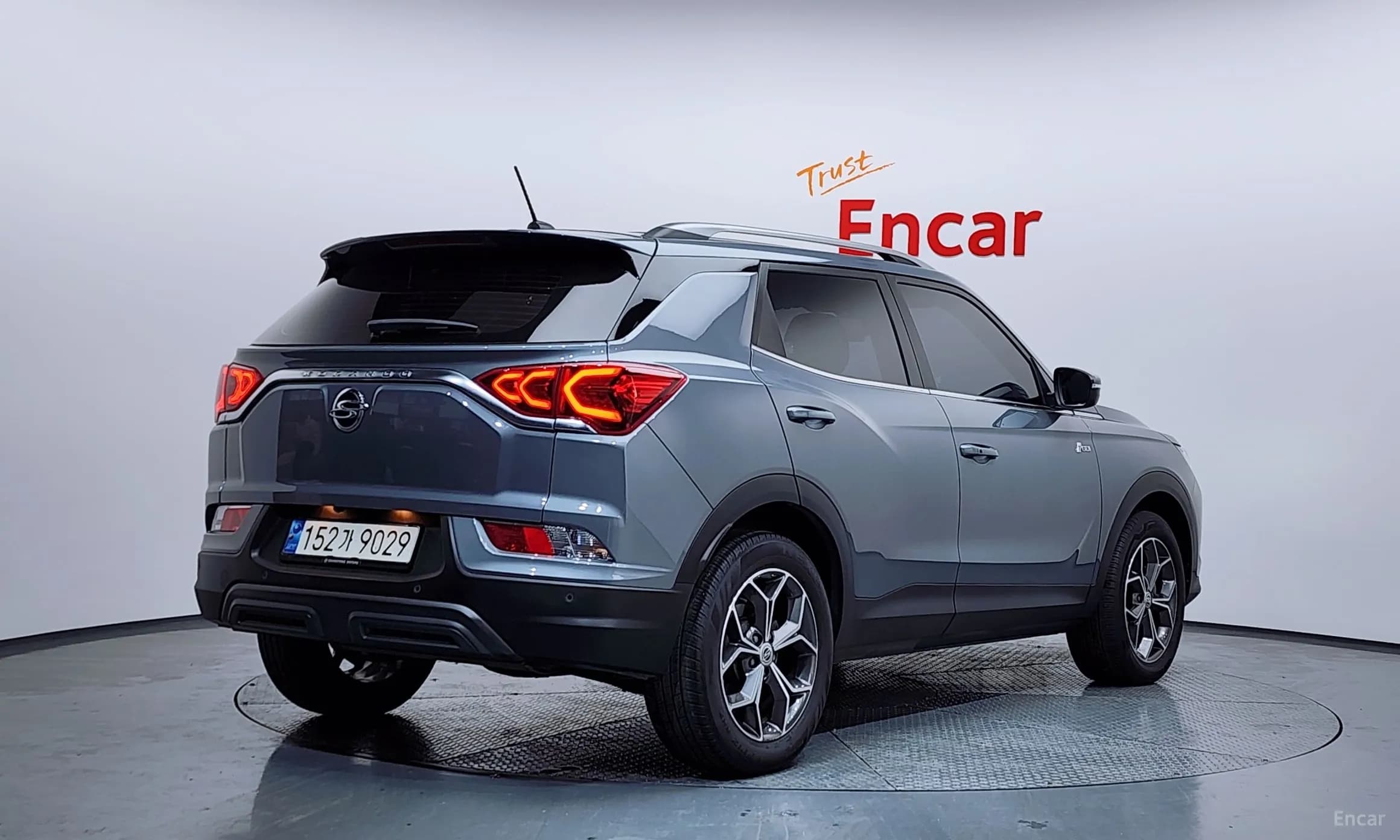 Beautiful Korando