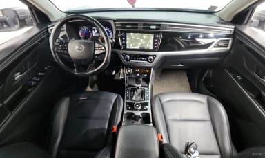 Beautiful Korando