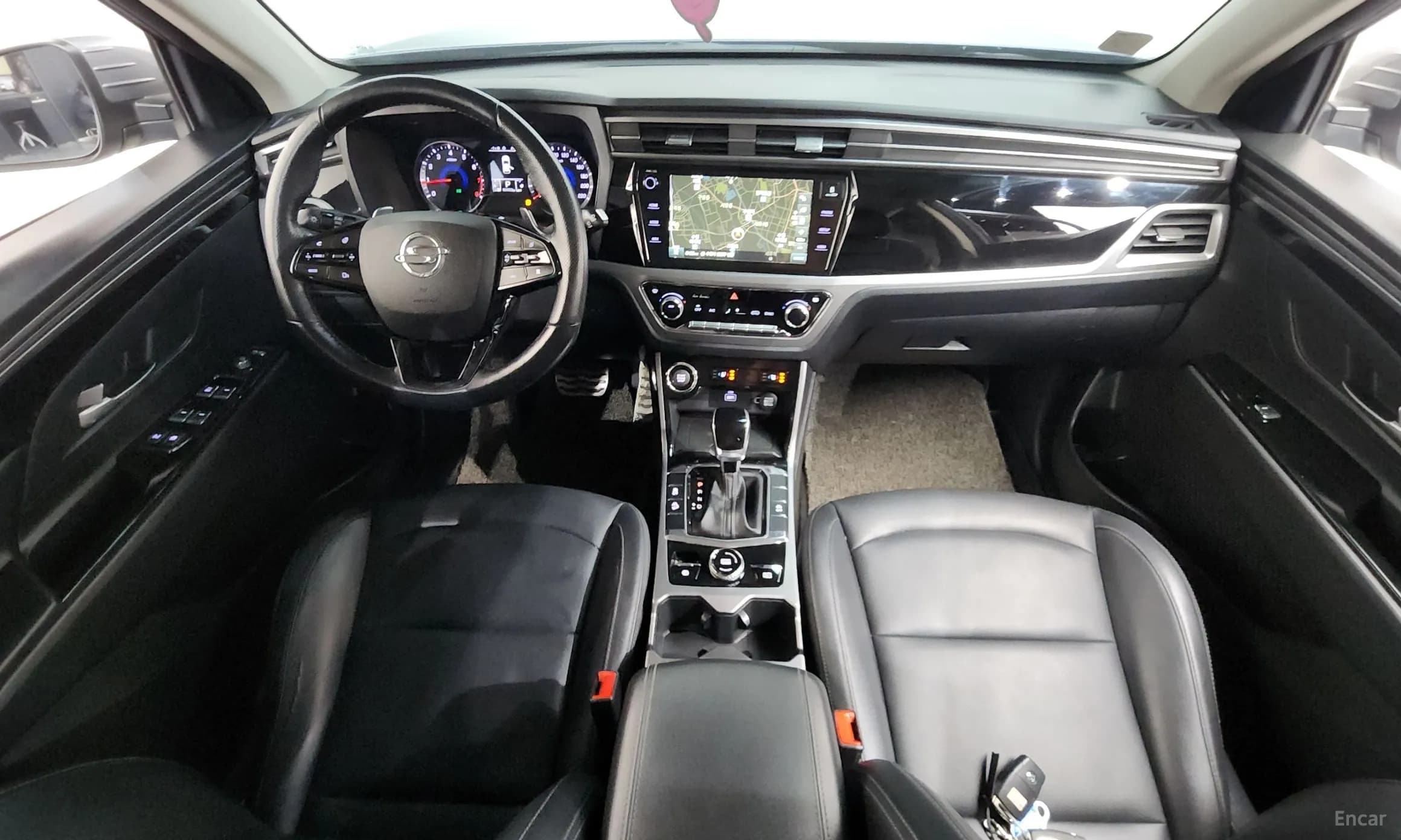 Beautiful Korando