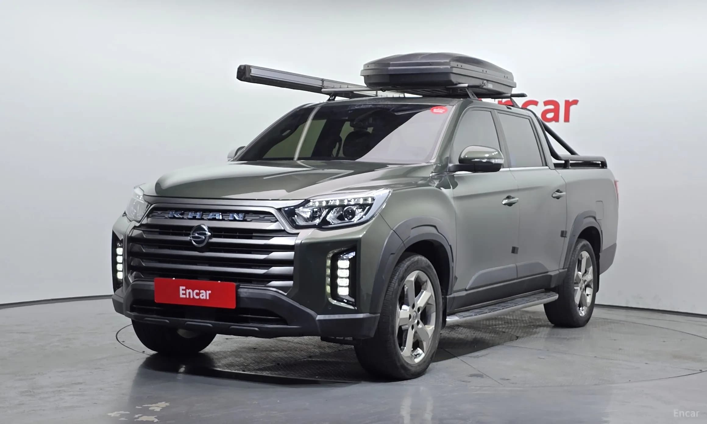 Rexton Sports Khan