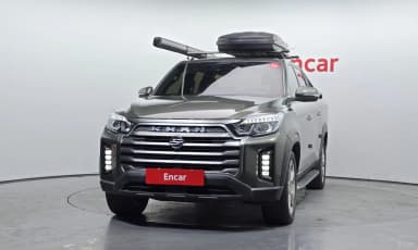 Rexton Sports Khan