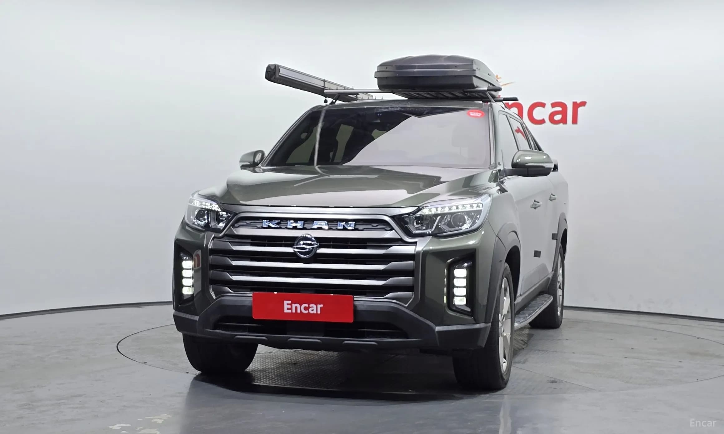 Rexton Sports Khan