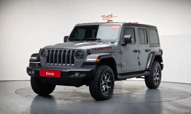 Wrangler (JL)