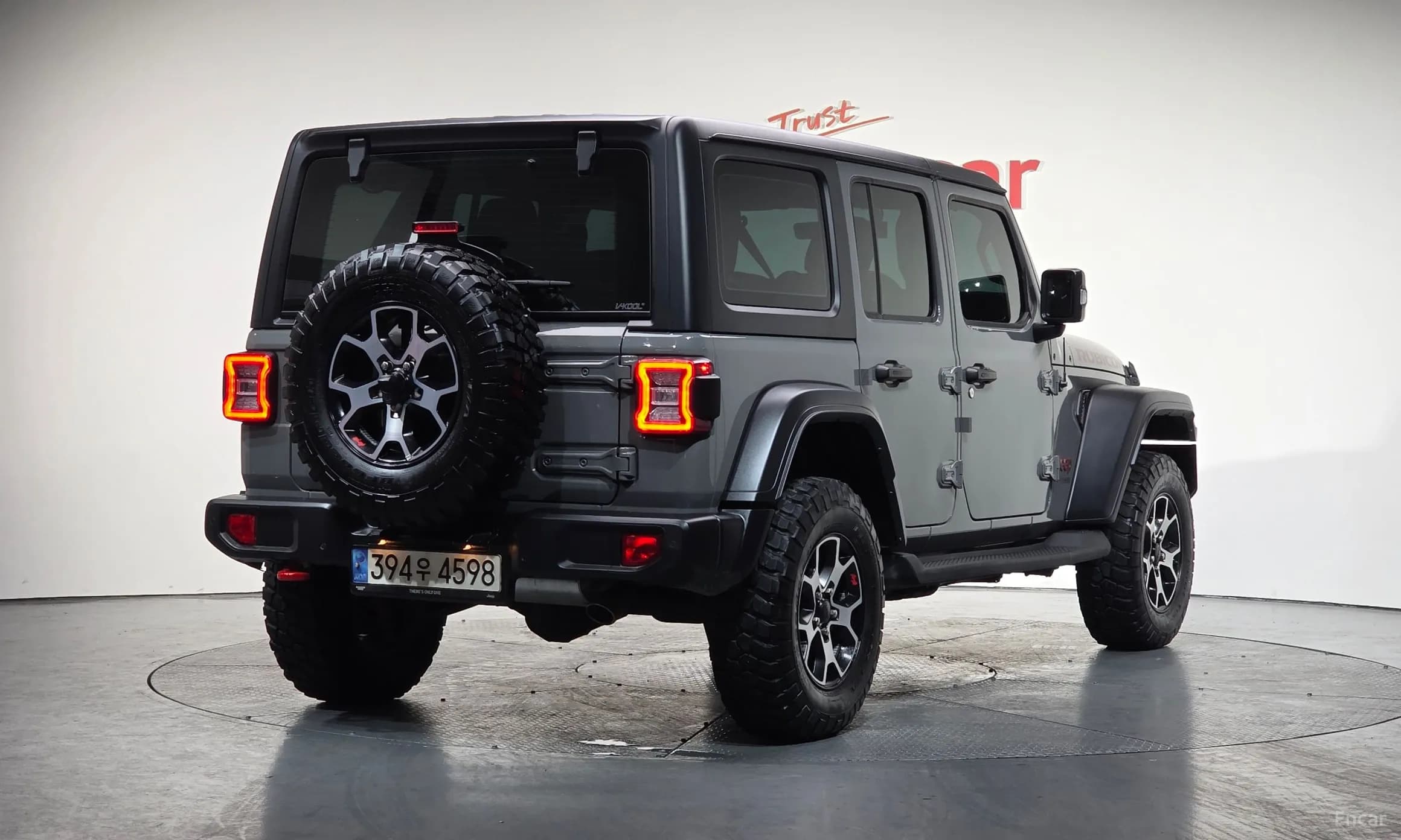Wrangler (JL)