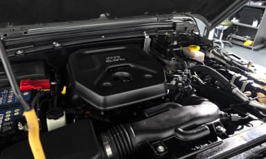 Wrangler (JL)