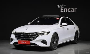 E-Class W214