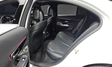 E-Class W214