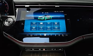 E-Class W214