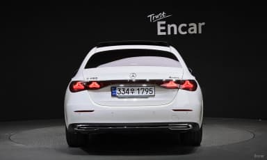 E-Class W214