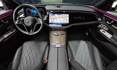 E-Class W214