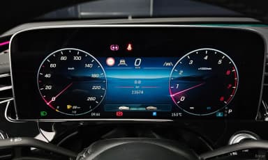 E-Class W214
