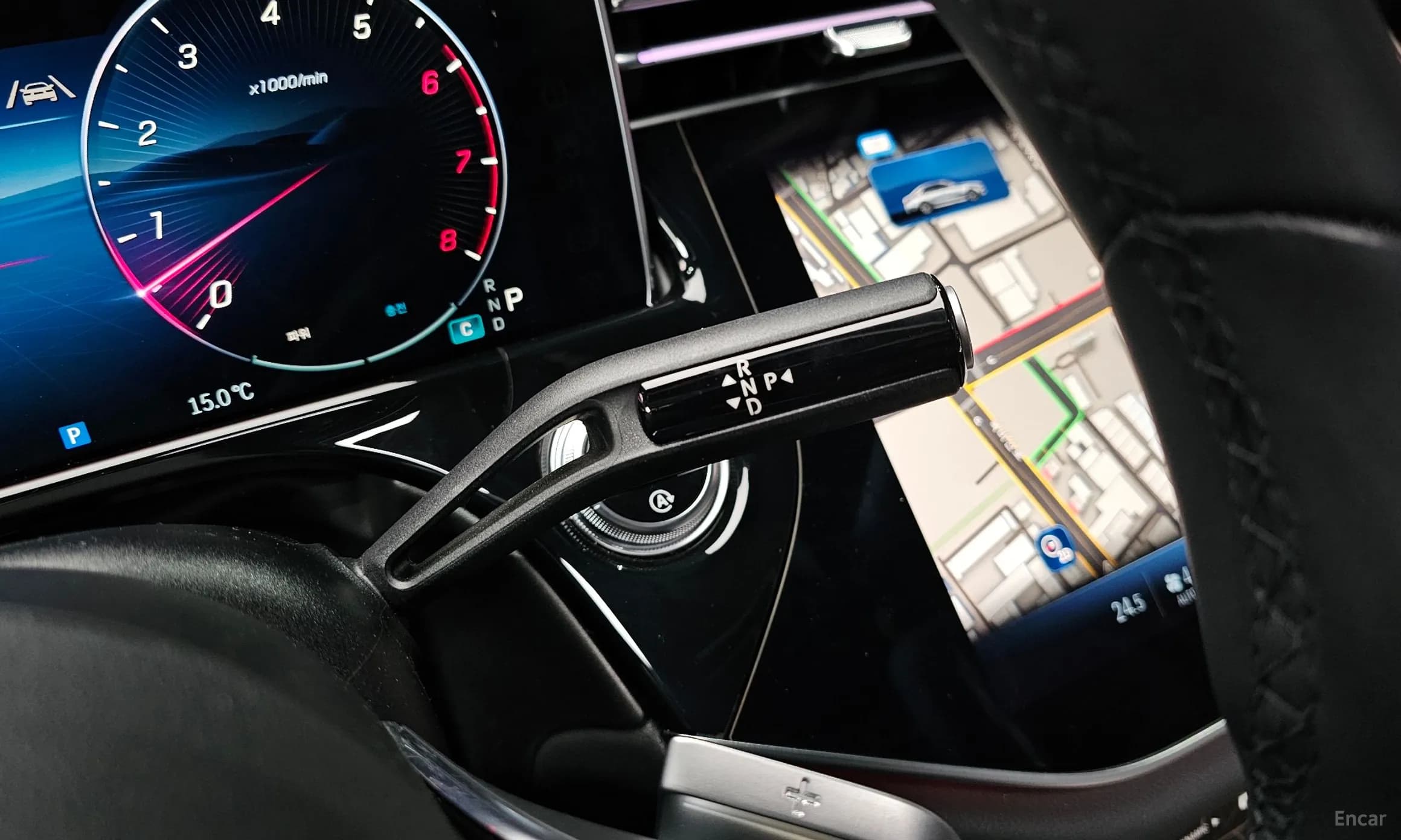 E-Class W214