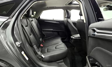 Mondeo 4th Generation