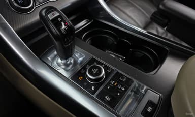 Range Rover Sport 2nd Generation