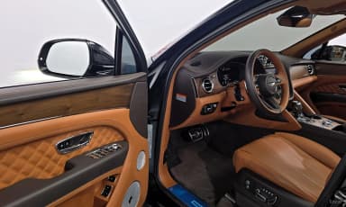 Bentayga