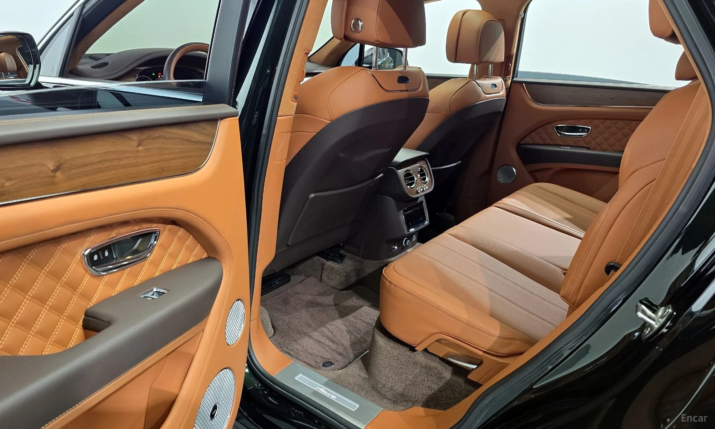 Bentayga
