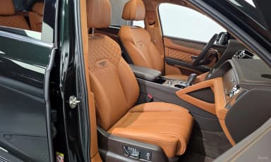 Bentayga
