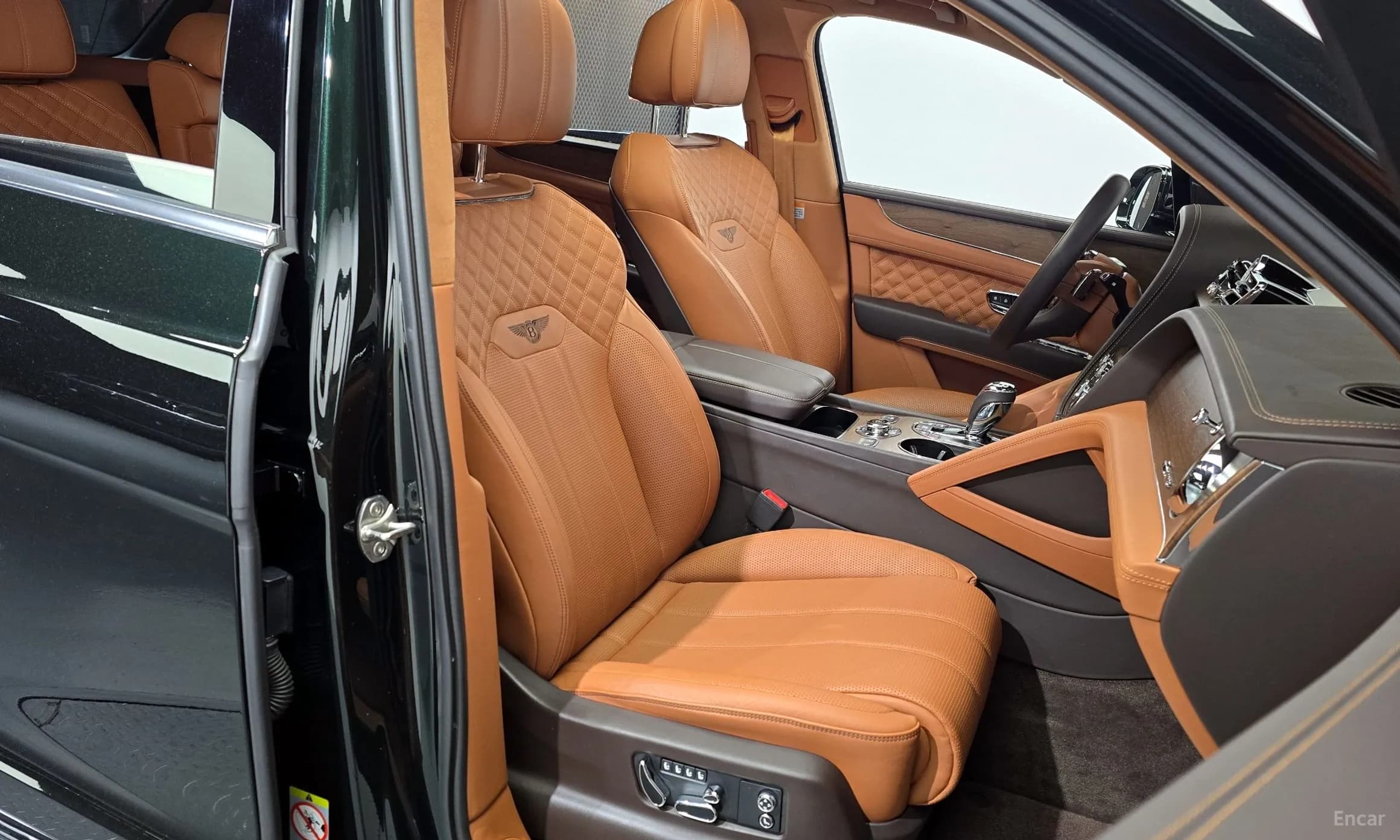 Bentayga