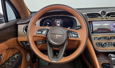 Bentayga
