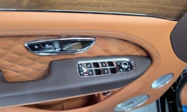 Bentayga