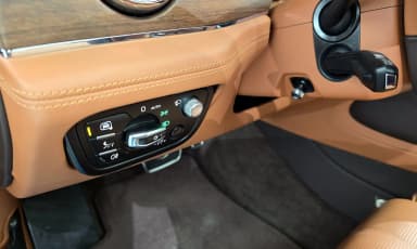 Bentayga
