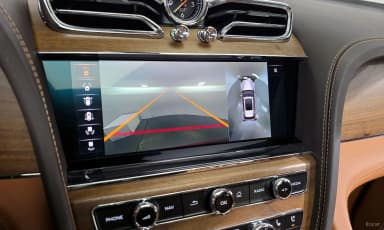 Bentayga