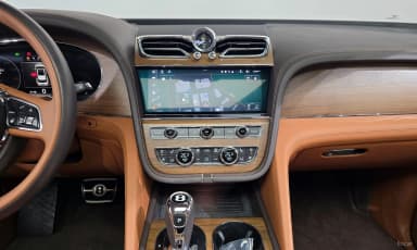 Bentayga