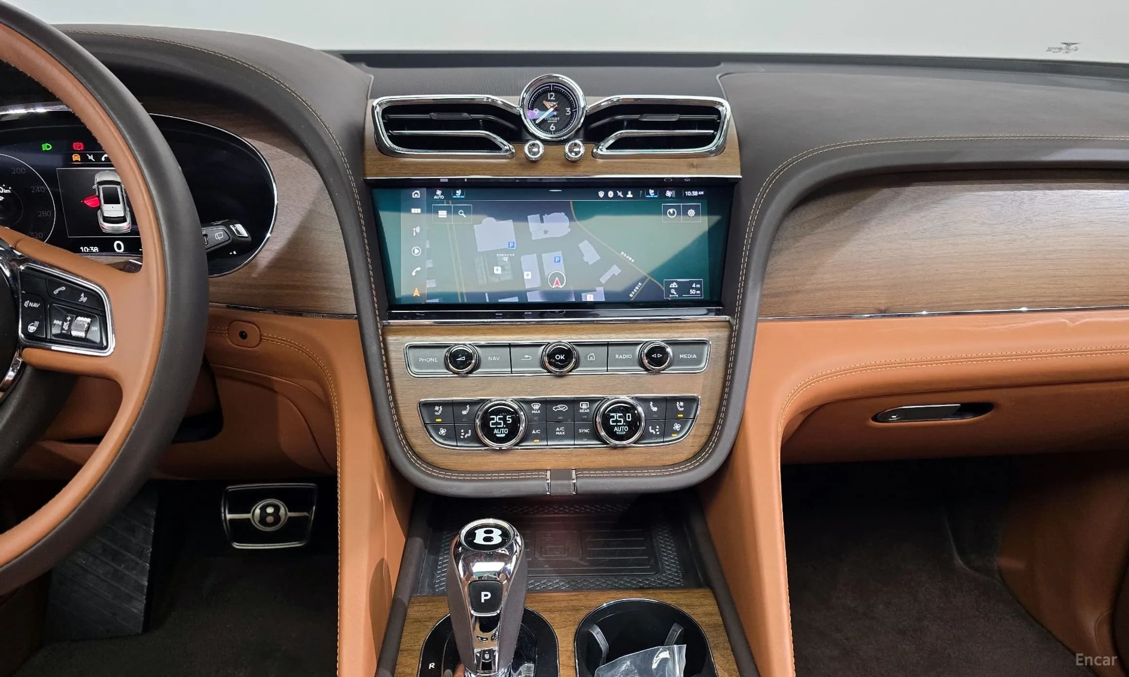 Bentayga