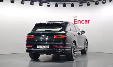 Bentayga