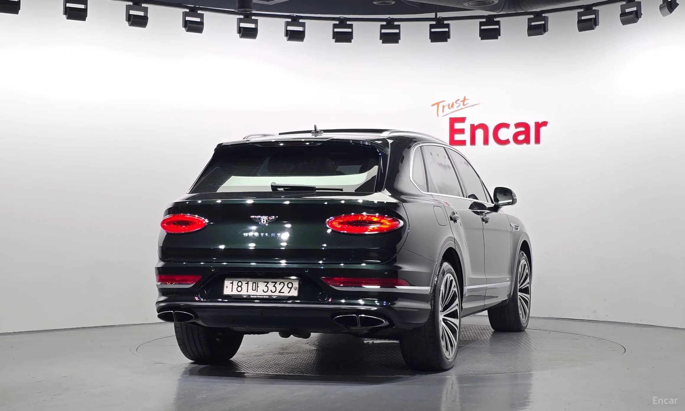 Bentayga