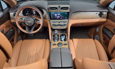 Bentayga