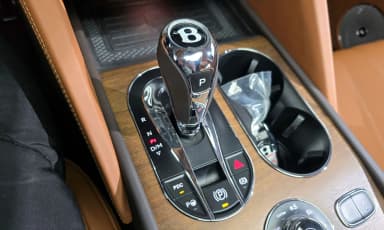 Bentayga