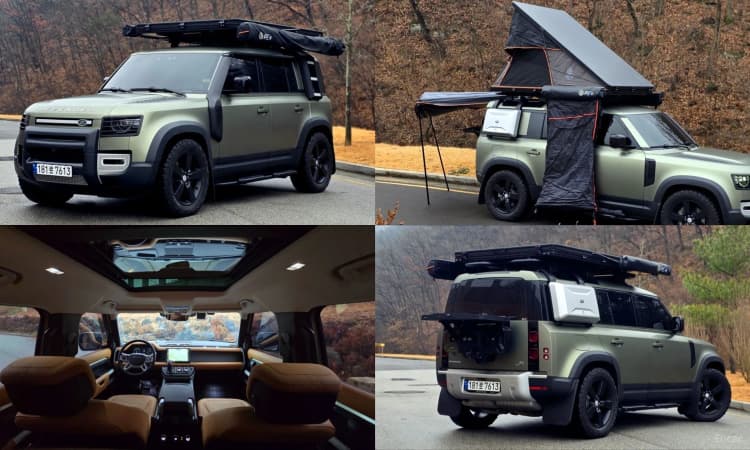 Defender (L663)