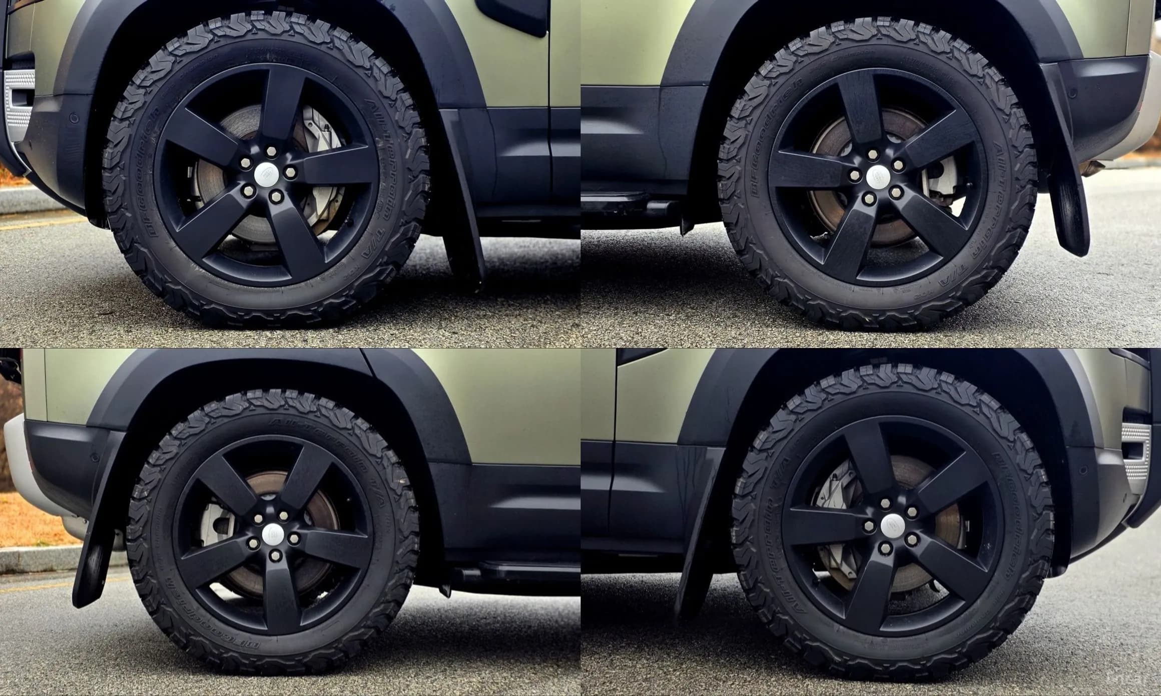 Defender (L663)