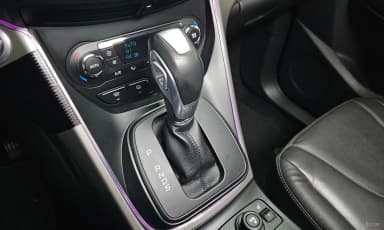 Cougar 2nd Generation