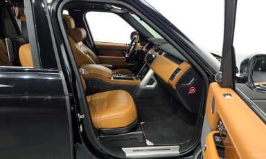 Range Rover 4th Generation