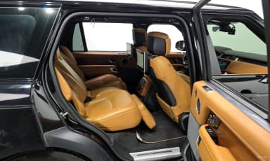 Range Rover 4th Generation
