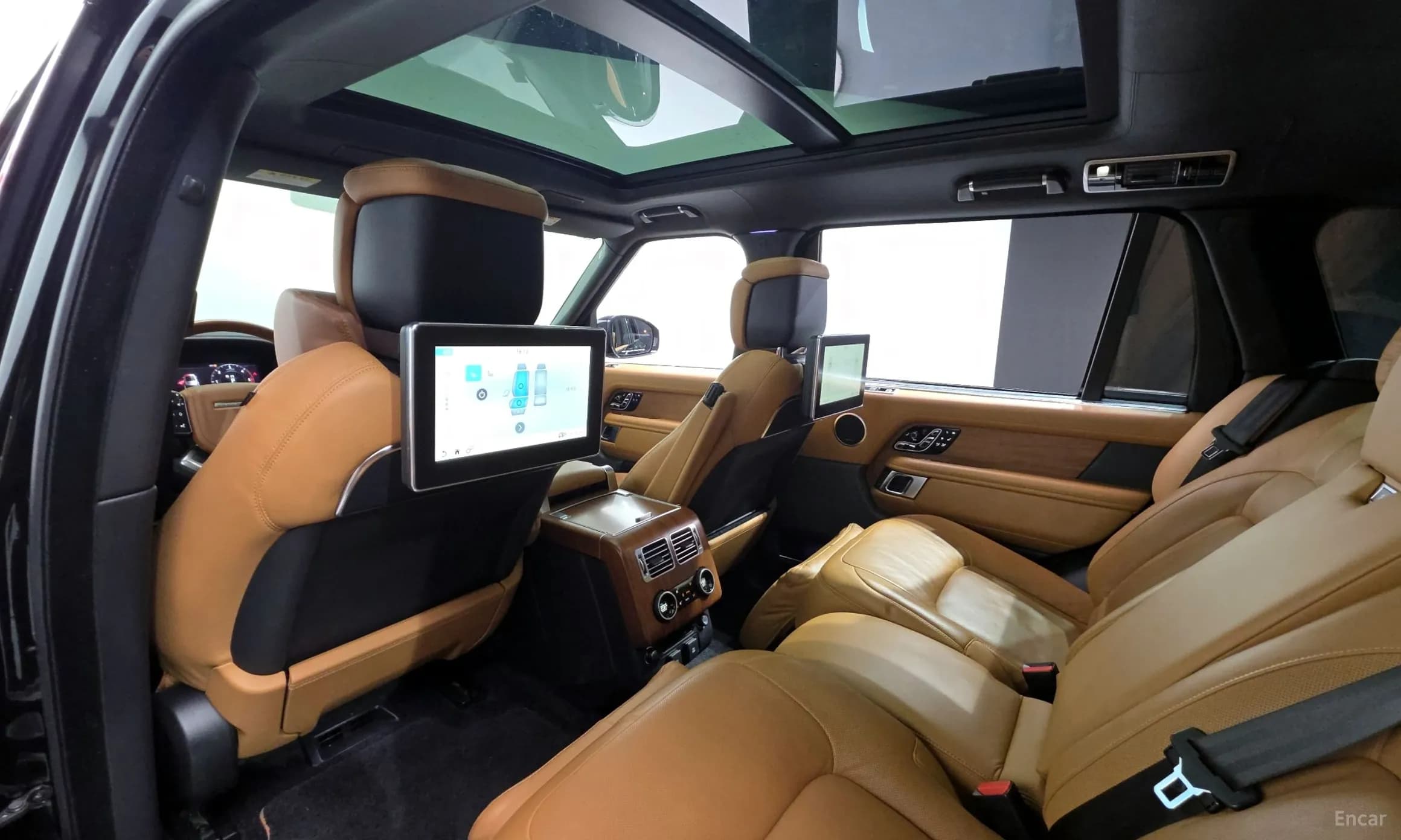 Range Rover 4th Generation